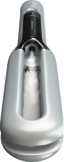 Выпрямитель Haier Aquamarine HHS-617 70Вт белый макс.темп.:230С FZ000SD00RU