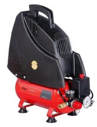 FUBAG OL 195/6 CM1,5 Компрессор [A6BB304KOA600 A6BB304KOA544 ] {Реси- вер, л 6 Произ- водит., л/мин 180 Давле- ние, бар 8 Мощность, кВт 1.1 Напряжение, В 220 Вес, кг 11}