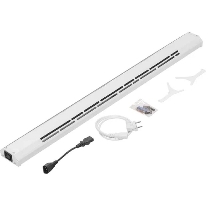 Denzel Конвектор электрический плинтусный ATRIC-30 230 В, 300 Вт, ТЭН [98133]