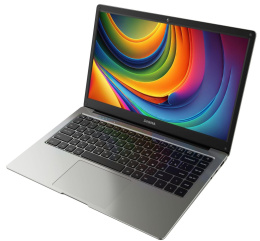 Ноутбук Digma EVE C4800 Celeron N4020 8Gb SSD256Gb Intel UHD Graphics 600 14" IPS FHD 1920x1080 Windows 11 Pro dk.grey WiFi BT Cam 4800mAh DN14CN-8CXW01