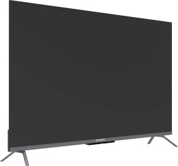 Телевизор QLED Skyworth 60" 60Q66H Eye Care Frameless черный 4K Ultra HD 60Hz MEMC DVB-T DVB-T2 DVB-C DVB-S DVB-S2 USB WiFi Smart TV