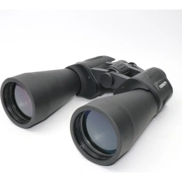 Бинокль Следопыт 10x60, черный PF-BT-19