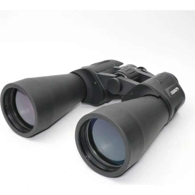 Бинокль Следопыт 10x60, черный PF-BT-19