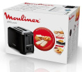 Тостер Moulinex Uno LT140811, черный [8010000210]