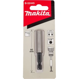 Держатель насадок магнитный (60 мм; 1/4) Makita B-52445