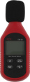 Измеритель уровня шума RGK SM-20 портативный красный/черный 776530