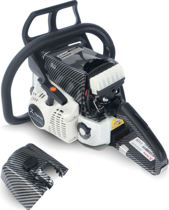 Бензопила ZimAni MS250E PRO (AG255EPROZ)