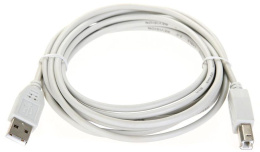 Кабель Telecom USB2.0 A--B 3.0м TC6900-3.0M