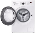 Стиральная машина Samsung WW65AG4S21CE/LD класс: A загр.фронтальная макс.:6.5кг белый инвертер