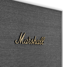 Акустическая система Marshall Woburn Bluetooth II, белый 120W 2.1 BT/3.5Jack