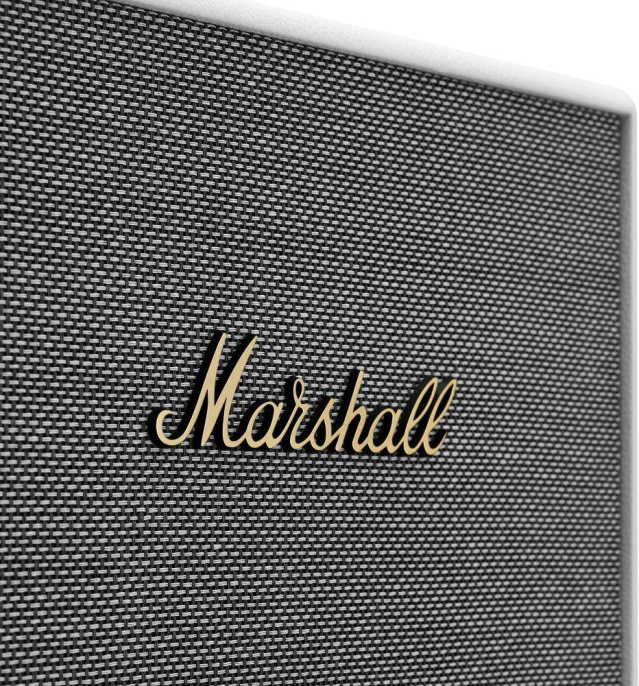 Акустическая система Marshall Woburn Bluetooth II, белый 120W 2.1 BT/3.5Jack