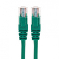 Rexant 02-0106-105 Патч-корд U/UTP, CAT 5e, RJ45-RJ45, 26AWG, LSZH, зеленый, 1,5м
