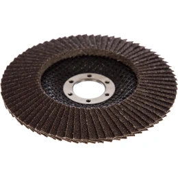 Круг лепестковый (125x22.2 мм; P60) Gigant G-11036