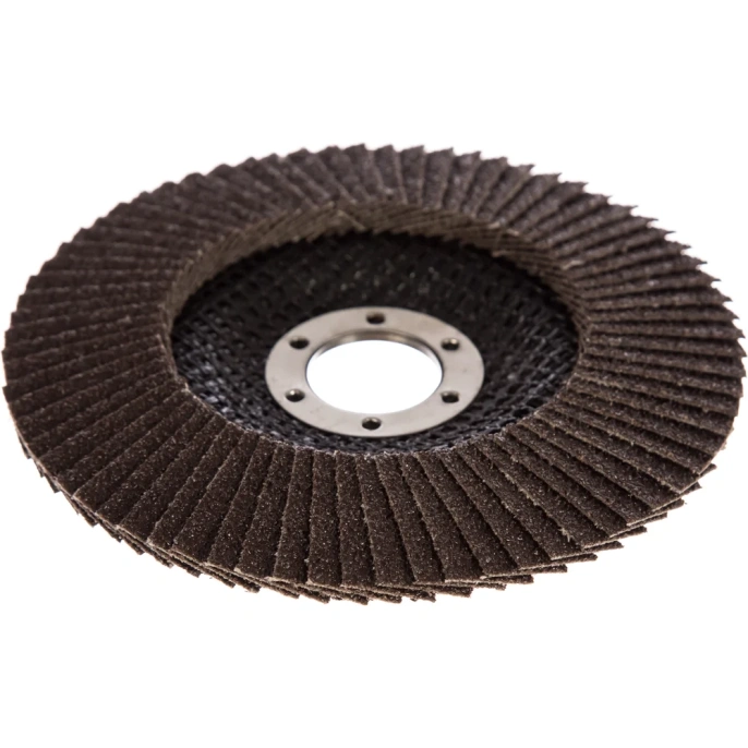 Круг лепестковый (125x22.2 мм; P60) Gigant G-11036