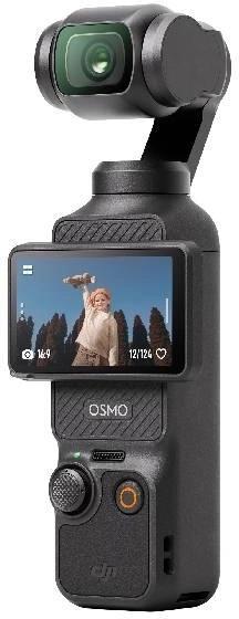 Стедикам Dji OSMO Pocket 3 Creator Combo черный (25191227)