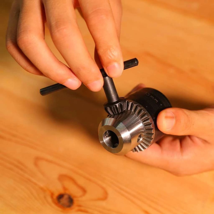 Патрон сверлильный DEKO CH01 [065-0798]