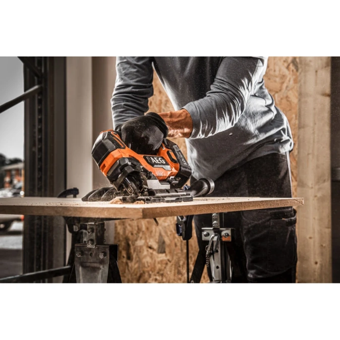 Лобзик бесщеточный AEG BST18BLX2-0 18В 4935492484