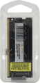 QUMO DDR4 SODIMM 8GB QUM4S-8G2666P19 PC4-21300, 2666MHz OEM/RTL