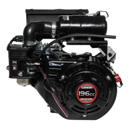 Двигатель LC168F-2H 6.5 л.с. Loncin 00-00003430