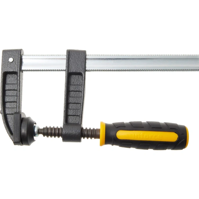 F-образная струбцина 50х250мм Inforce 06-03-27