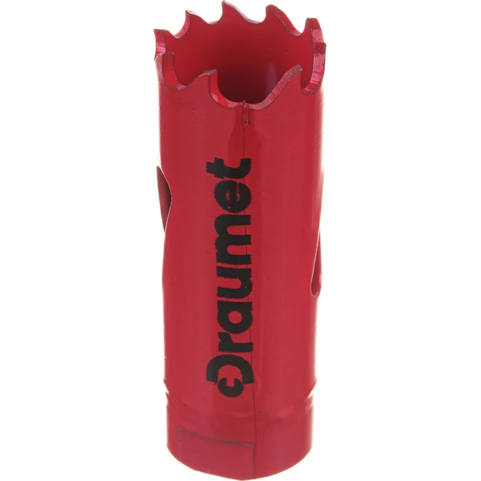Коронка биметаллическая 19х37 мм DRAUMET 6134