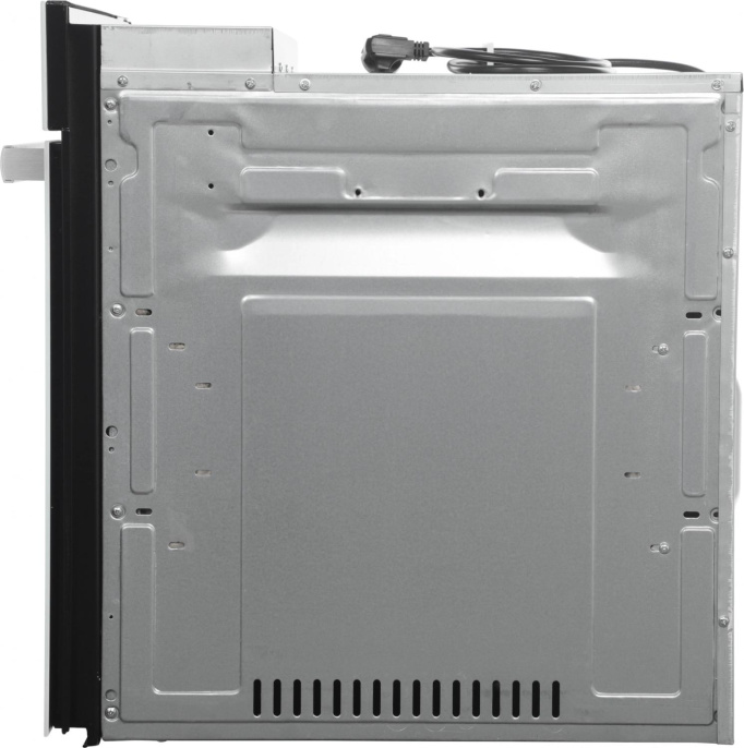 Духовой шкаф электрический Simfer B6EC16016,  58л,  дверца с 2 стеклами,  белый