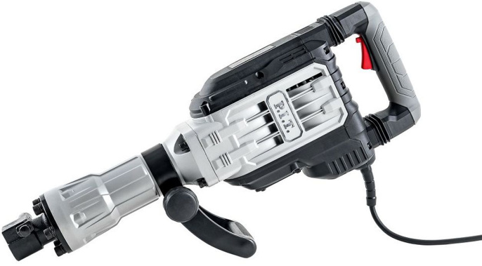 Отбойный молоток P.I.T. GSH65-C2 электрический, 1800 Вт, 50 Дж, 2000 уд/мин