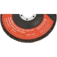 Круг лепестковый торцевой 125x22,2 Gigant GRF-120-А