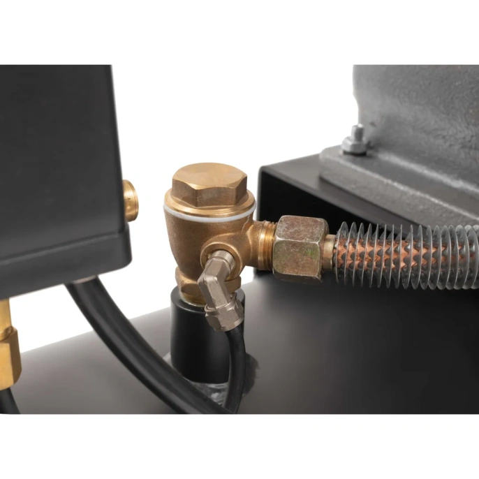 Ременной компрессор Inforce (100 л; 10 бар; 580 л/мин) IBCW-100L-3P/580