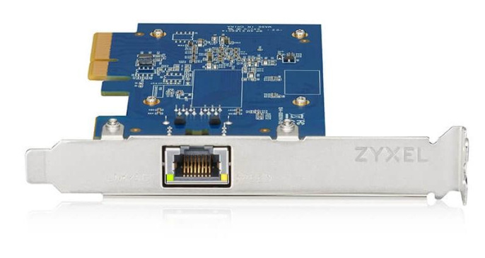 Сетевая карта 10G Ethernet ZyXEL XGN100C-ZZ0102F PCI Express x4