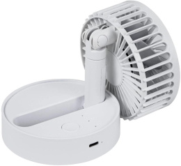 Вентилятор настольный CENTEK CT-5044, белый
