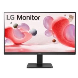 23.8" Монитор LG 24MR400-B,  1920x1080,  IPS,  100Гц,  1хHDMI,  черный [24mr400-b.aruq]