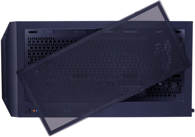 ПК Bloody BD-PC RB65C2 MT Ryzen 5 7500F 3.7 16Gb SSD1Tb RTX4060 8Gb Windows 11 Home 64 2.5xGbitEth WiFi BT 650W черный RUS 2086010