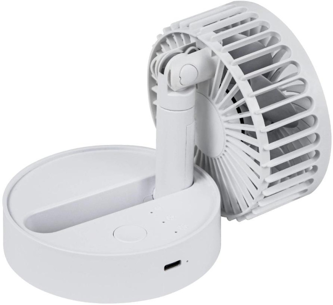 Вентилятор настольный CENTEK CT-5044, белый
