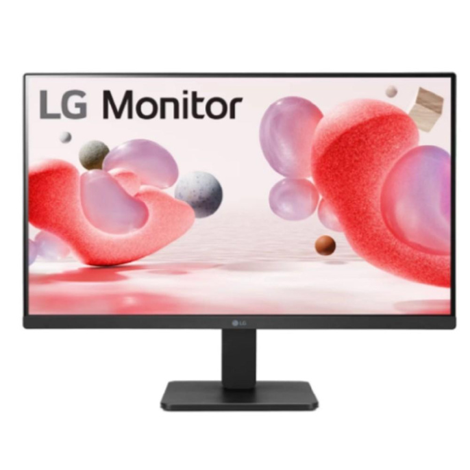 23.8" Монитор LG 24MR400-B,  1920x1080,  IPS,  100Гц,  1хHDMI,  черный [24mr400-b.aruq]