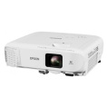 Epson EB-992F [V11H988040] white Проектор LCD, 1920х1080, 4000Lm, 16000:1, Wi-fi, Miracast,3.1 kg