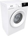 Стиральная машина Gorenje WNHPI84AS/R, с фронтальной загрузкой, 8кг, 1400об/мин, с паром, инверторная