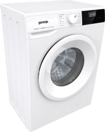 Стиральная машина Gorenje WNHPI84AS/R, с фронтальной загрузкой, 8кг, 1400об/мин, с паром, инверторная