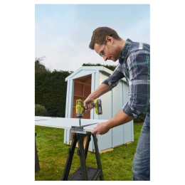 Импульсный винтовёрт Ryobi ONE+ R18iD3-0  без аккумулятора в комплекте 5133002613