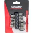 Торцевые головки в держателе 9 шт.: 5-13 мм Gigant G-11140