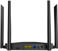Wi-Fi роутер Netis MW5360,  Wi-Fi 4,  N300,  2.4ГГц, 2 LAN,  3G/4G, черный