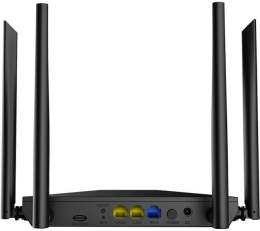 Wi-Fi роутер Netis MW5360,  Wi-Fi 4,  N300,  2.4ГГц, 2 LAN,  3G/4G, черный