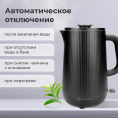 Электрический чайник EVOLUTION KP18172 Black