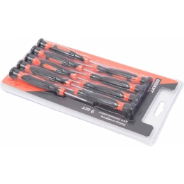 Набор отверток для точных работ 9 штук Gigant SHT310