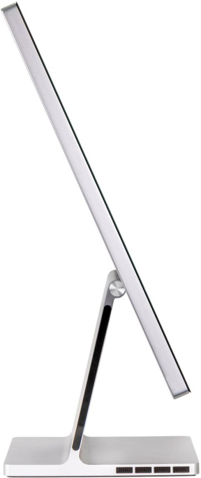 Моноблок Hiper ExpertCenter ED27 27" Full HD i5 1240P 1.7 8Gb SSD512Gb Iris Xe CR без ОС GbitEth WiFi BT 100W клавиатура мышь Cam серый 1920x1080