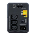 Источник бесперебойного питания APC Back-UPS 500VA/300W, 230V, 3xC13, USB, Data/DSL protect.,1 year warranty