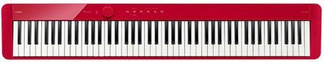 Цифровое фортепиано Casio PRIVIA, PX-S1100RD, красный