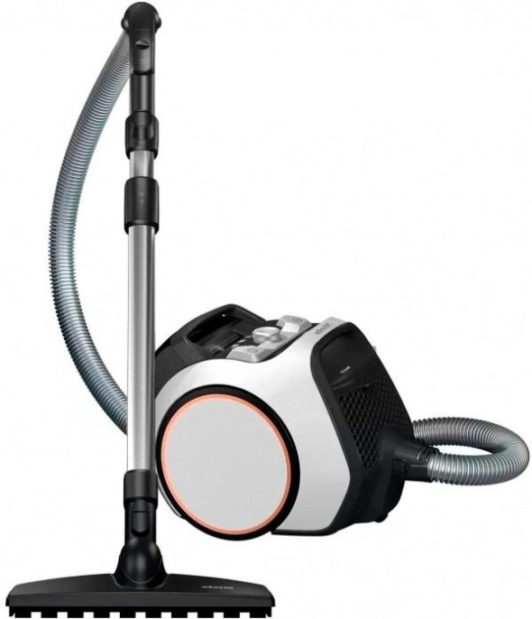Пылесос Miele Boost CX1 PowerLine Lotus 890Вт белый