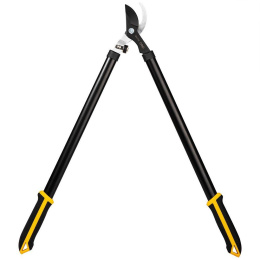 Сучкорез садовый Deli DL2779 длина 670мм, макс. диаметр резки 30мм, сталь 55С