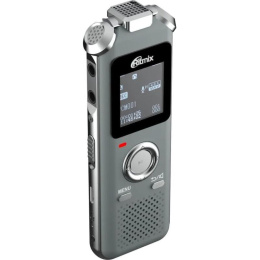 Диктофон Ritmix RR-920 8 Gb,  черный